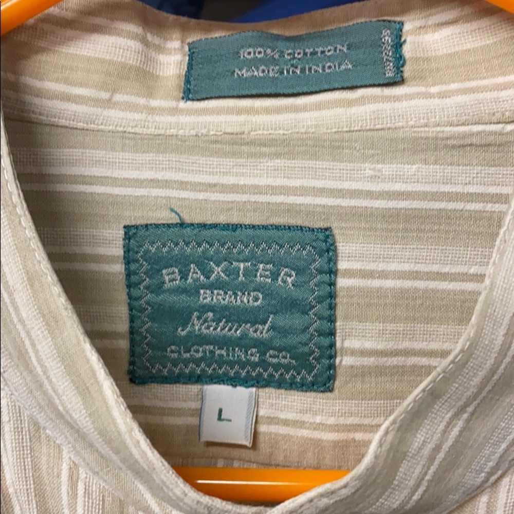 🌟Baxter Button Up🌟 - Picture 2 of 7